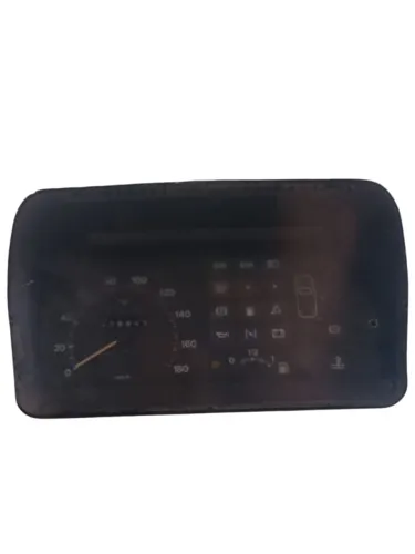 Painel Instrumento Fiat Uno Elba Prémio 1986 N219