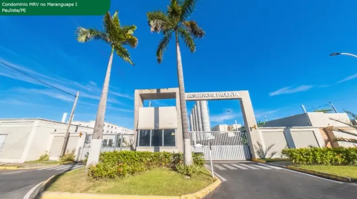 Apartamento 2 Quartos | Condomínio Clube Residencial Paulista - Direto com Proprietário
