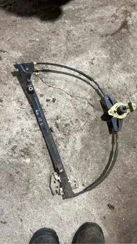 Máquina de vidro gol 2p g3 le