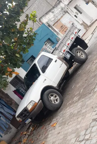 Ford Ranger XL 2.8 8V 135cv 4X4 CS TB Diesel 2003