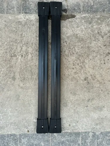 Rack Travessa Hb20 X Bagageiro Teto
