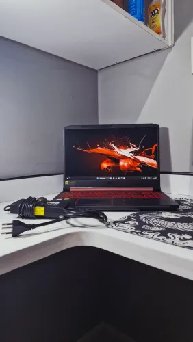 Acer Nitro 5 | i5 | GTX 1650 | 1Tb | 16Gb DDR4 | Full HD | Teclado Retroiluminado