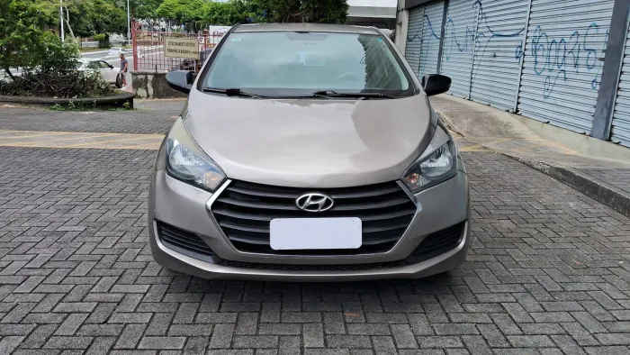 Hyundai HB20 Comf./c.plus/c.style 1.0 Flex 12V 2017
