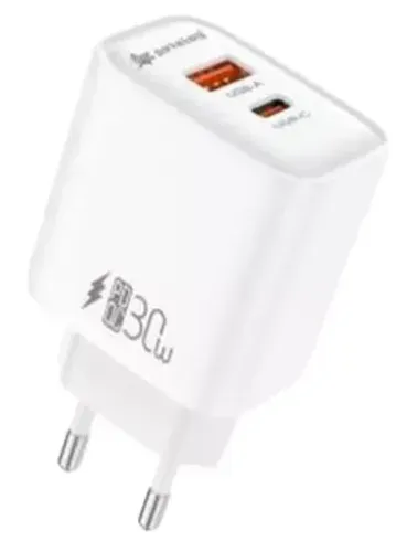 Carregador Super Rápido 30w Quick Charger 3.0 Peining Pei-pd171 Cabo Tipo C z992