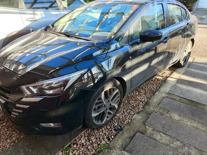 Nissan Versa Exclusive 1.6 16V Flex AUT 2024