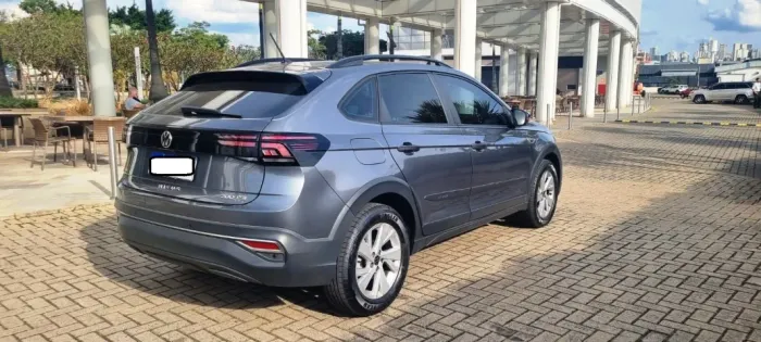 Volkswagen Nivus Comfortline 1.0 200 TSI Flex AUT 2023