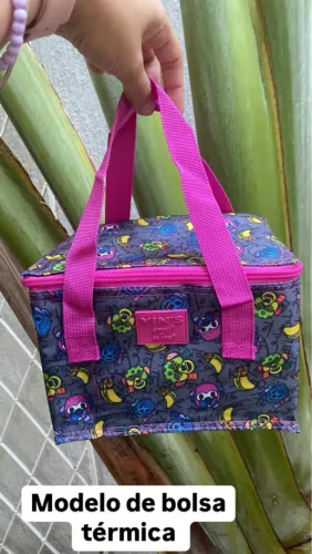 Bolsa Térmica Yin's Emoji By Britto