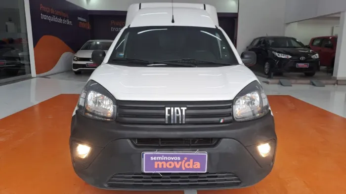 Fiat Fiorino Endurance EVO 1.4 Flex 8V 2P 2024