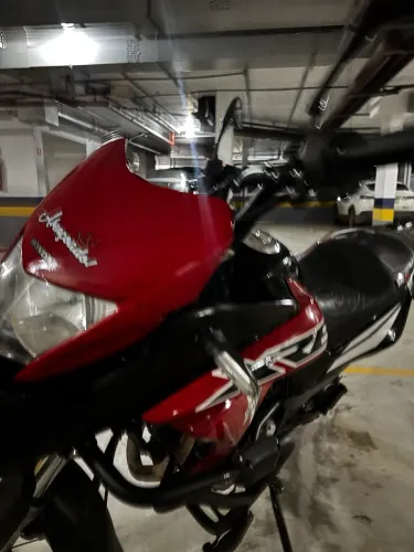 Vendo ou troco xre 300