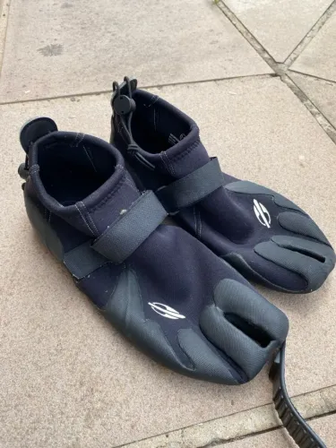 Sapatilhas de neoprene para surfe - Tamanho 11