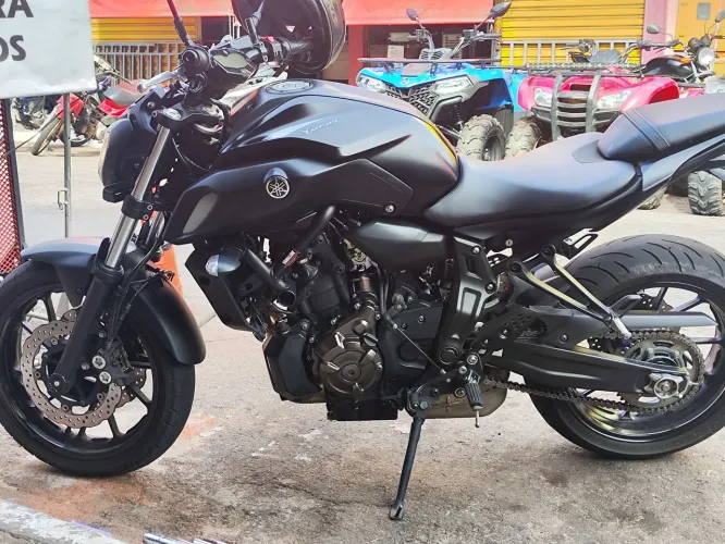 Mt 07 Impecável Particular 