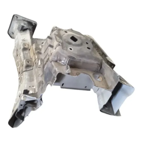 Ponta Longarina Lado Direito Volvo S60 2011 2013