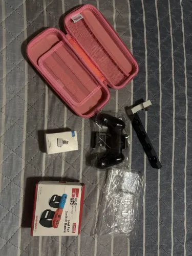 Acessórios Nintendo 