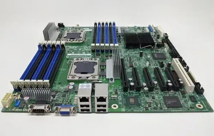 Placa mãe Intel S5520HC Dual LGA1366