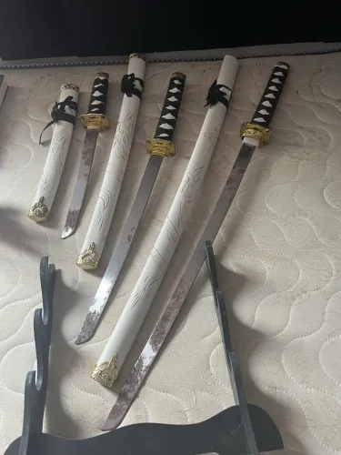 KATANAS DECORATIVAS