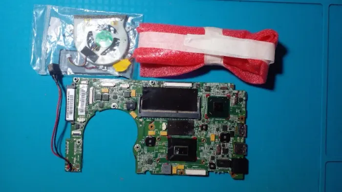 Placa mãe Para Notebook Wii (HM76+3217U) 