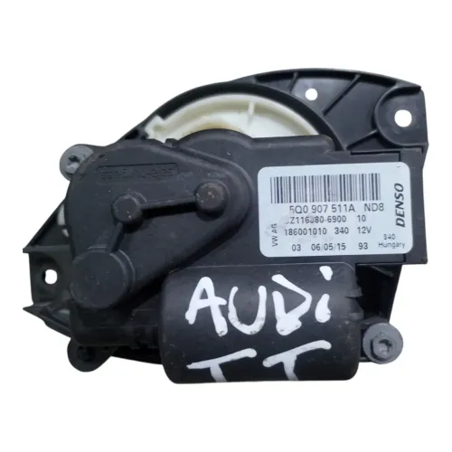 Motor Atuador Caixa Ar Audi TT 2.0 2015 2016 2017 TFSI Ea888