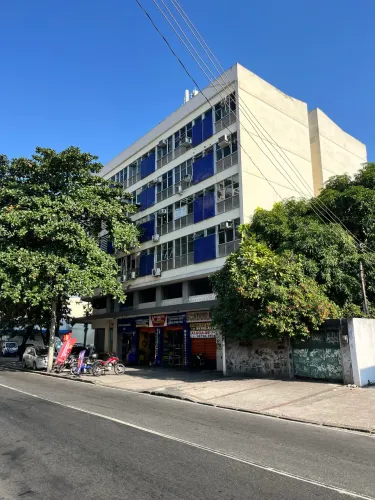 Alugo sala em Cascadura