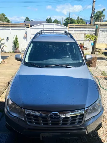 Subaru Forester 2.0/2.0 S 4X4 Aut. 2011