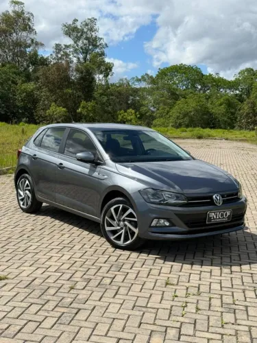Volkswagen Polo Highline 200 TSI 1.0 Flex 12V Aut. 2019