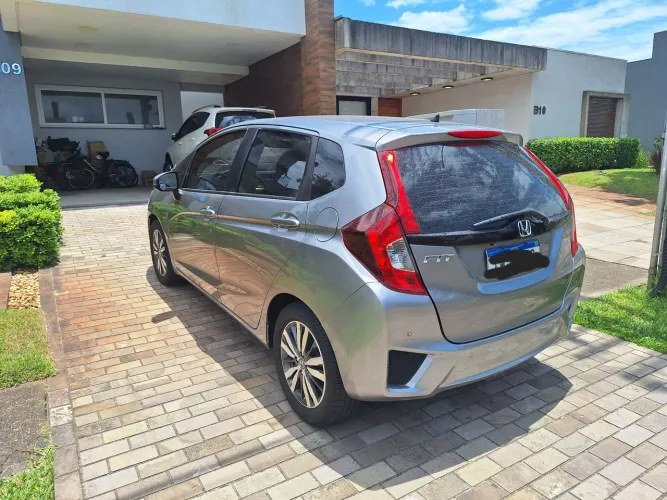 Honda Fit Ex/s/ex 1.5 Flex/flexone 16V 5P Aut. 2015