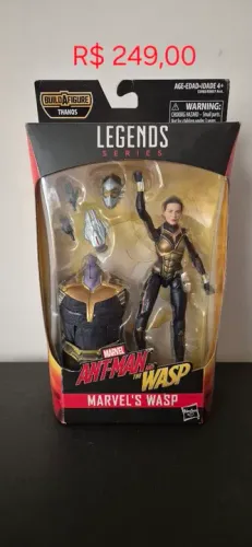 Marvel Legends Wasp - Ant-Man and the Wasp