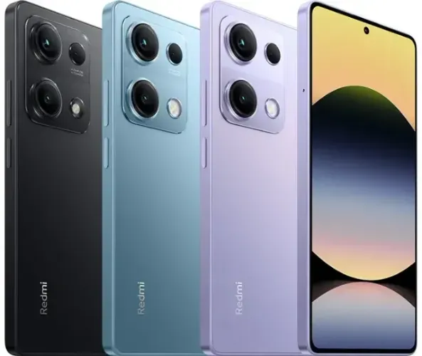 Xiaomi Note 14S 256GB 8GB Azul Preto Roxo Capa Pelicula entrega gratis Garantia Lacrado