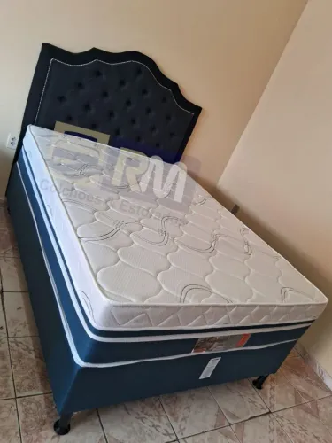 Colchão Euro Madrid (Entrega Grátis)