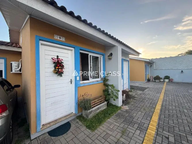 Casa em condominio fechado com 2 dormitórios - Bairro Estância Velha, Canoas/ RS