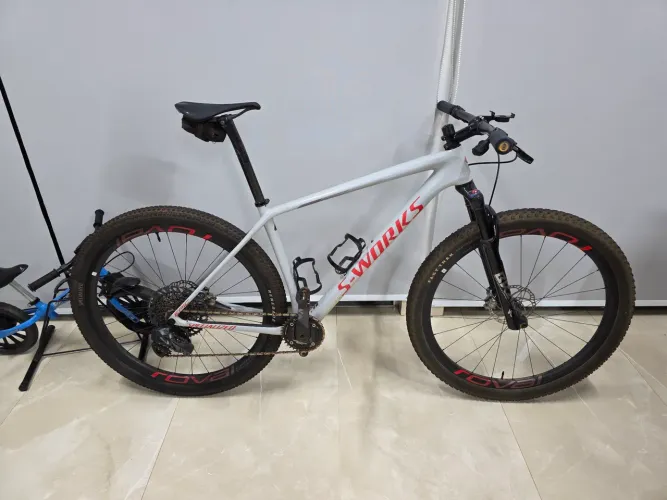 Bicicleta specialized S-Works Epic Carbon Tam L 19 nf
