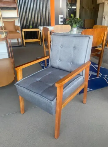 Poltrona Ester 82 De Altura - Pronta entrega!