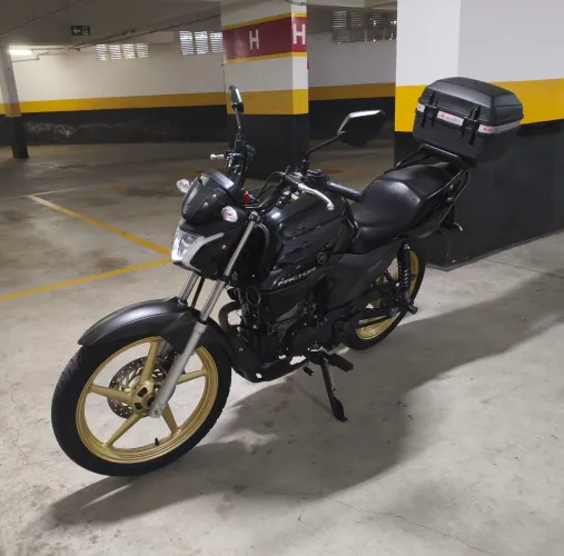 YAMAHA YBR 150 FACTOR DX