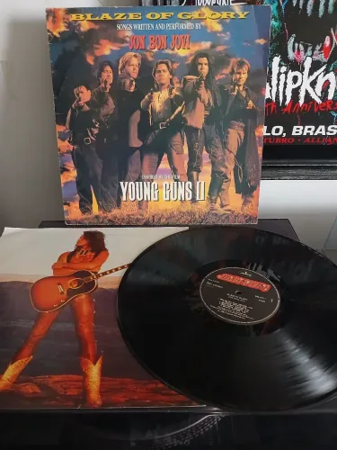 Disco de Vinil Jon Bon Jovi