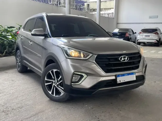 CRETA PRESTIGE 2.0 2020 AUTOMÁTICO NOVINHO