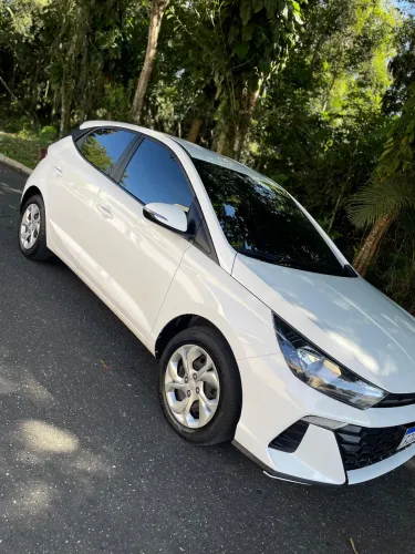Hyundai HB20 Comfort Plus 1.0 Flex 12V Mec. 2024