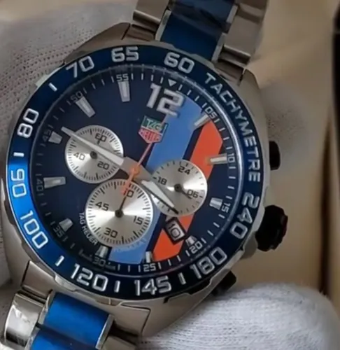 Relógio Tag Heuer Formula 1 Cronógrafo Masculino