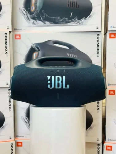caixa de som  JBL Boombox 4  original lacrada 1 ano garantia 