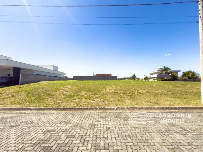 Terreno em condomínio a Venda no Ecopark Bourbon em Caçapava