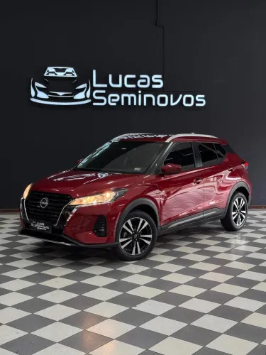 Nissan Kicks Advance 1.6 16V Flex AUT 2024