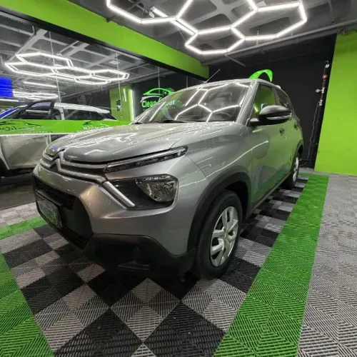 Citroen C3 Live Pack 1.0 Flex 6V 5P Mec. 2024