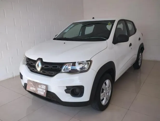 Renault Kwid Zen 1.0 Flex 12V 5P Mec. 2022