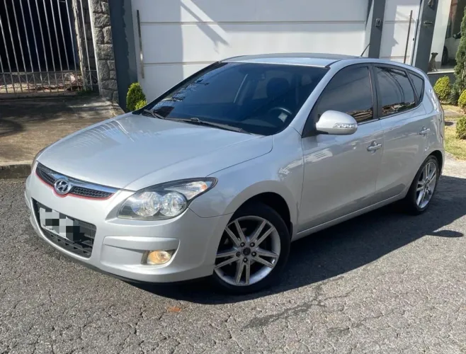 Hyundai I30 2.0 16V 145cv 5P Aut. 2012