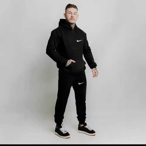 Conjunto Nike Moletom  (fabricação própria)- Conforto e Estilo 178 reais 