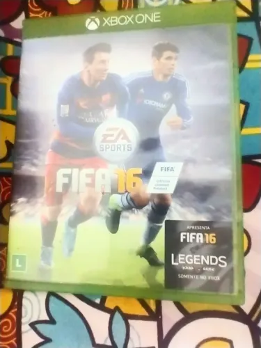 FIFA 16 original para Xbox one