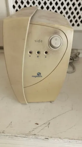 Estabilizador de energia ragtech