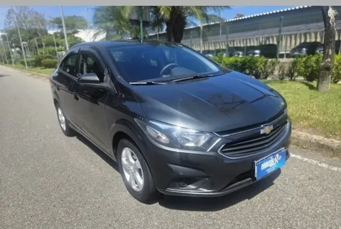 Chevrolet Prisma Sed. LT 1.4 8V Flexpower 4P 2019