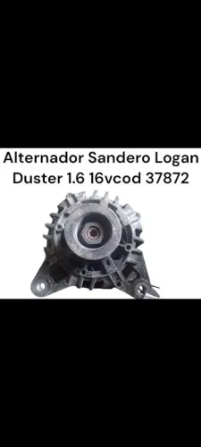 Alternador Sandero Logan Duster 1.6