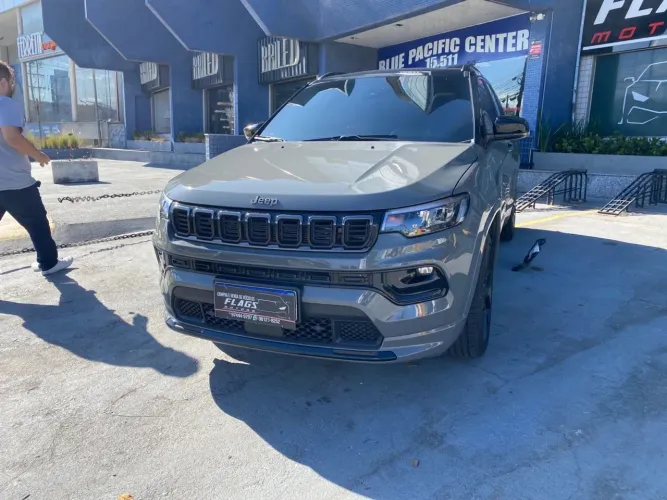 Jeep Compass Black Hurricane 2.0 4X4 TB Aut. 2025