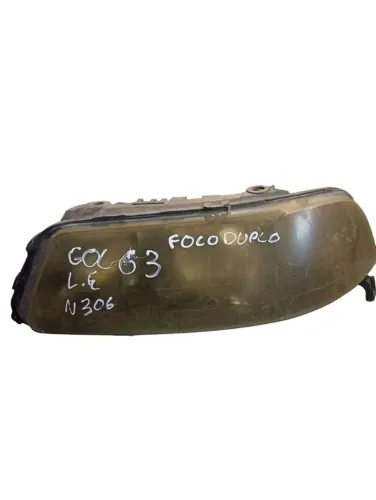 Farol L.e Vw Gol G3 Foco Duplo 99/08 N306