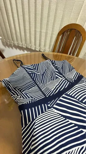 Vestido Estampado Elegante